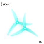 HQProp J37 Plastic Poly Carbonate Propellers for RC Drone DIY Parts 2CW+2CCW
